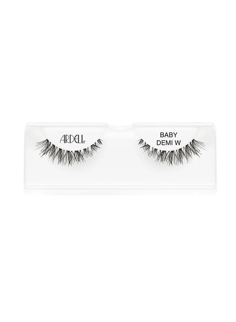 ARDELL Faux Mink Wispies – Demi Wispies Luxuriously Lightweight, Natural Volume & Knot-Free Invisiband - Image 3